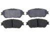 ACDELCO  14D906C Brake Pad