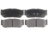 ACDELCO  14D954CH Brake Pad
