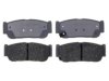 GENERAL MOTORS 19287897 Brake Pad