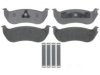 GENERAL MOTORS 19287943 Brake Pad