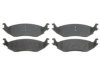 CHRYSLER 05080563AC Brake Pad