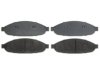 GENERAL MOTORS 19255850 Brake Pad