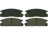  1539812 Brake Pad