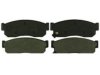  1627512 Brake Pad