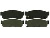  2327501 Brake Pad