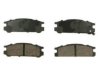 AUTOSPECIALTY / KELSEY-HAYES  2547101 Brake Pad