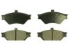  2665901 Brake Pad