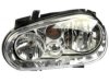 OEM 1J0941017B Headlamp Assembly