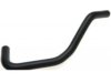 VOLKSWAGEN 1H01211109R Coolant Recovery Tank Hose