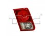 TYC  17518201 Tail Lamp Assembly