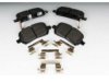 ACDELCO  1710893 Brake Pad