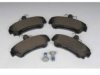 ACDELCO  1710901 Brake Pad