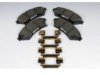 ACDELCO  1710902 Brake Pad