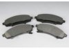 ACDELCO  1710942 Brake Pad