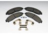 ACDELCO  1710946 Brake Pad