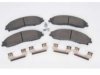 OEM 19152863 Brake Pad