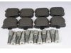 OEM 19153020 Brake Pad