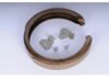 ACDELCO  1710992 Parking Brake Shoe