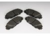  1711008 Brake Pad