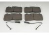 OEM 19207042 Brake Pad