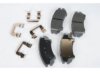 ACDELCO  1711043 Brake Pad