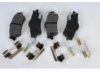 OEM 92206845 Brake Pad