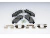 ACDELCO  1711070 Brake Pad