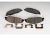 ACDELCO  1711088 Brake Pad