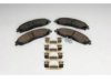 OEM 19259588 Brake Pad