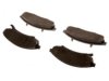 ACDELCO  171587 Brake Pad