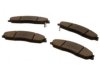 ACDELCO  171781 Brake Pad