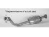 DAVICO MANUFACTURING  171252 Catalytic Converter