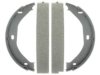 ACDELCO  17807B Parking Brake Shoe