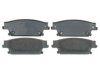 ACDELCO  17D1020C Brake Pad