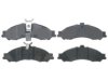 ACDELCO  17D1043C Brake Pad