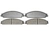 ACDELCO  17D1070C Brake Pad