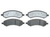 ACDELCO  17D1084M Brake Pad