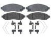 ACDELCO  17D1094CH Brake Pad