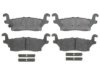 ACDELCO  17D1120CH Brake Pad