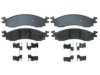 ACDELCO  17D1158CH Brake Pad