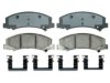 ACDELCO  17D1159CH Brake Pad