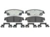 OEM 19241128 Brake Pad
