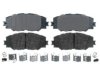 ACDELCO  17D1210CH Brake Pad