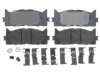 ACDELCO  17D1222CH Brake Pad