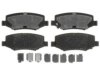 ACDELCO  17D1274MH Brake Pad