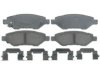 OEM 19241429 Brake Pad