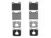 OEM 18028646 Brake Pad