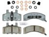 ACDELCO  17D369CH Brake Pad