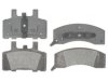 ACDELCO  17D370M Brake Pad