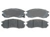 ACDELCO  17D484C Brake Pad